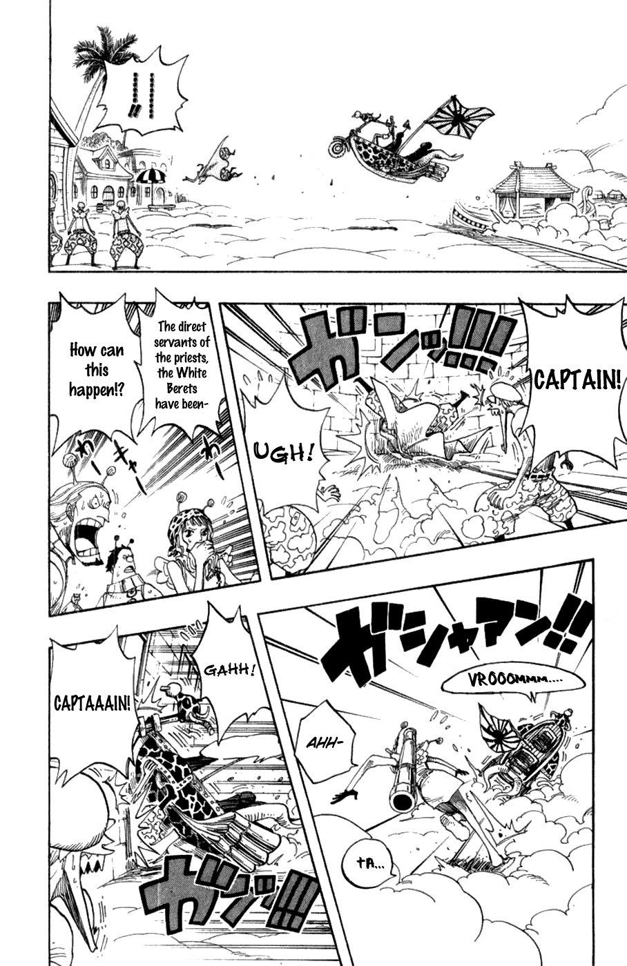 One Piece, Chapter 278 image 06